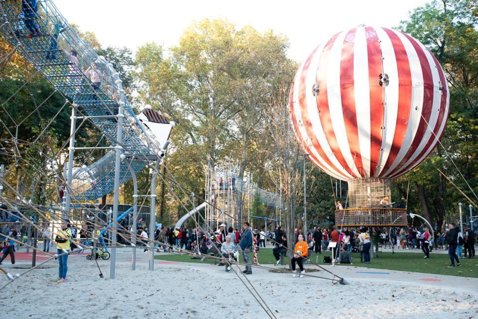 Dembi At The Great City Park Budapest Kültér fotó